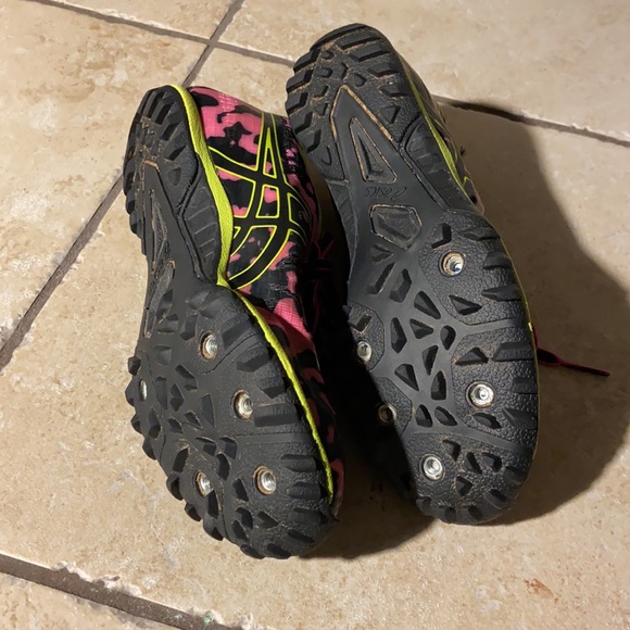 ASICS Cross Freak 2 Cross-Country running Shoe - Picture 4 of 6